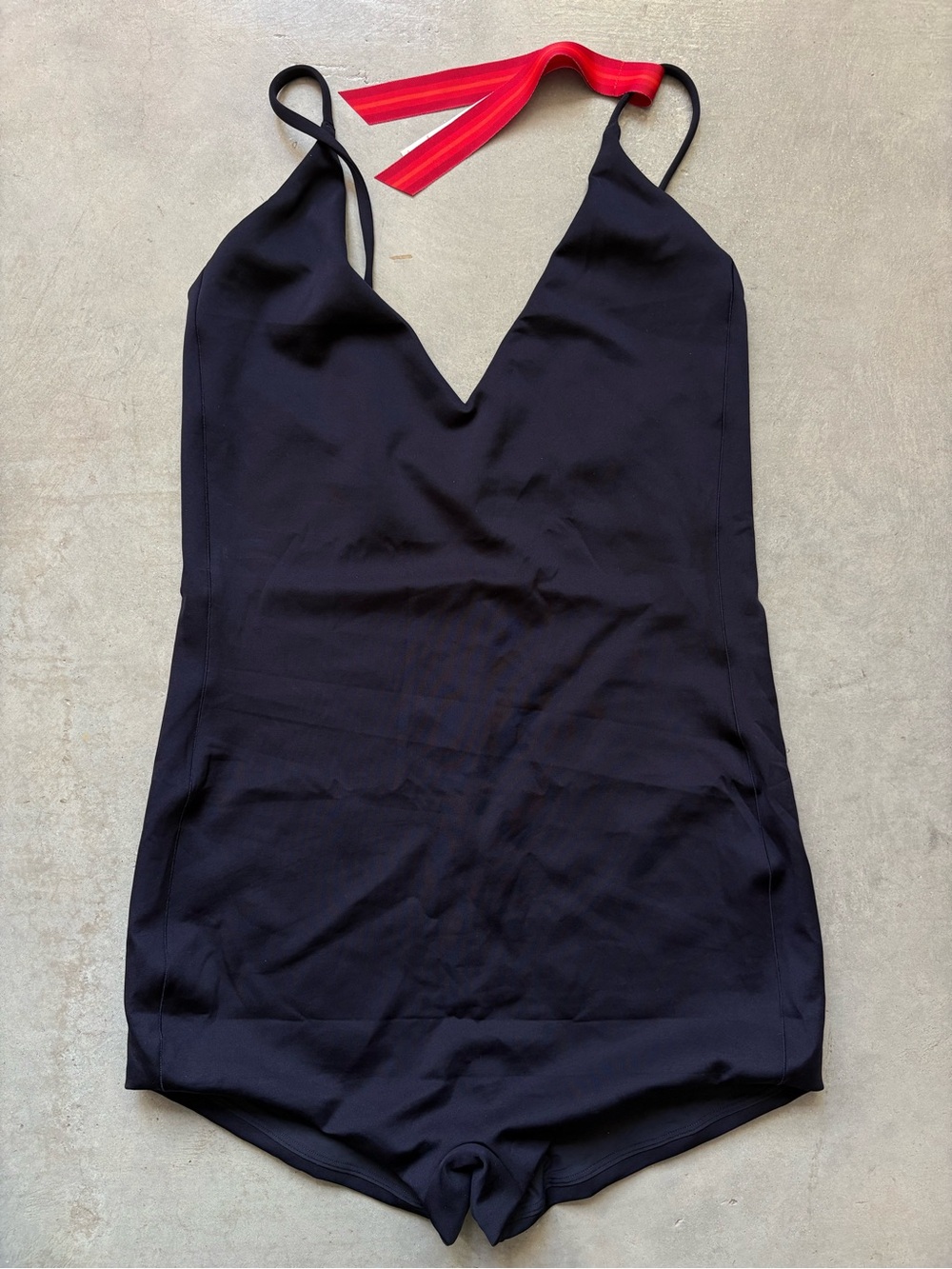 NWT Left On Friday Sunday Suit *Shortie